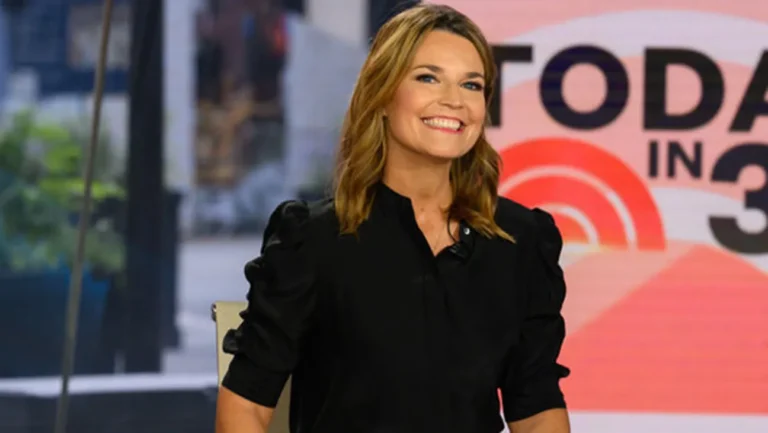 Savannah Guthrie Net Worth: How Much Is the Today Show Host Really Worth?