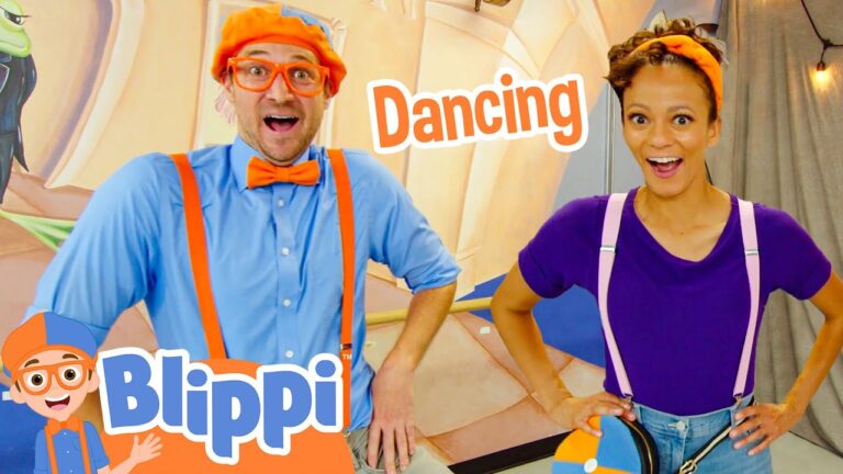 Blippi Net Worth 2024 – Age, Wiki, Bio, Height & Relationship